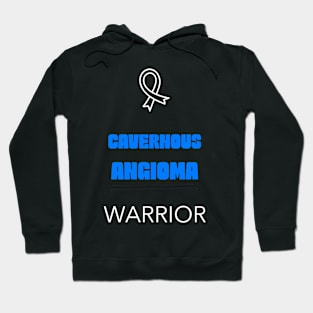 Cavernous Angioma Awareness Hoodie